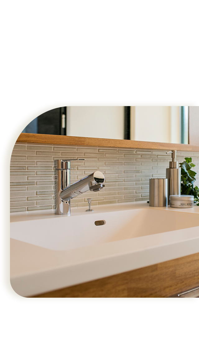 当たり前の水を、当たり前に使えるように 新築から修理まで、水回りを一貫対応